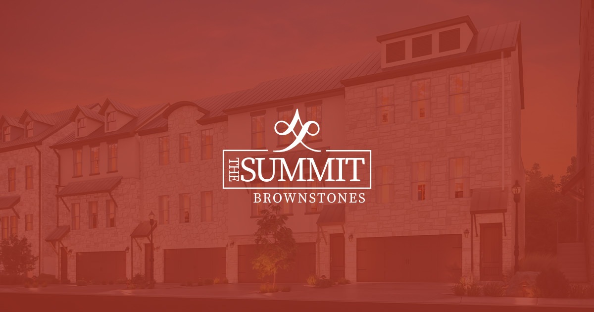 Townhomes for Rent The Summit Brownstones